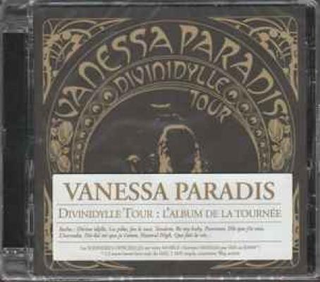 Vanessa Paradis Divinidylle Tour
