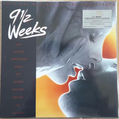 9 1/2 Weeks: Original Motion Picture Soundtrack