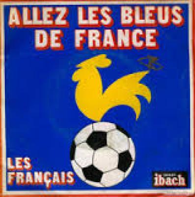 Allez Les Bleus De France