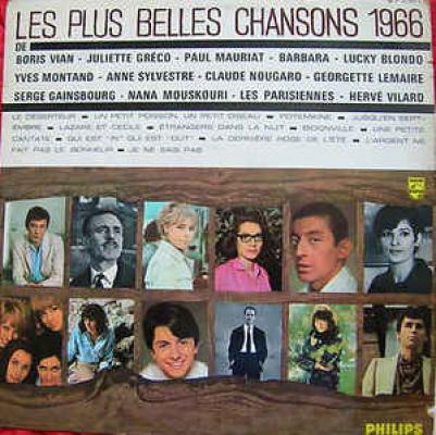 Les Plus Belles Chansons 1966