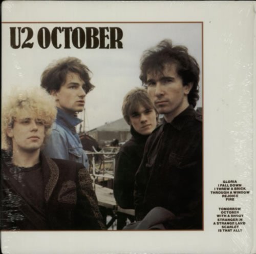 October - Sealed