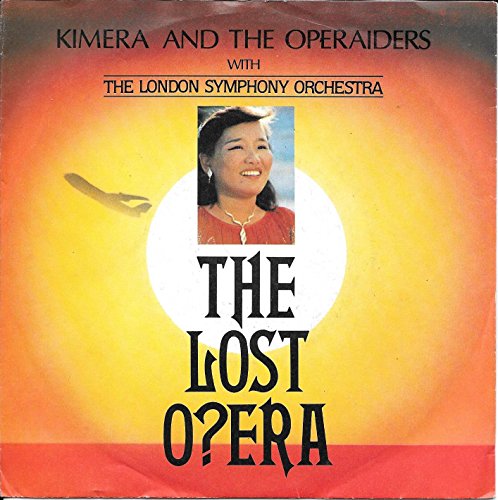 The Lost Opera (search One) : Chanson Bohême (from Carmen) / Chanson Bohême