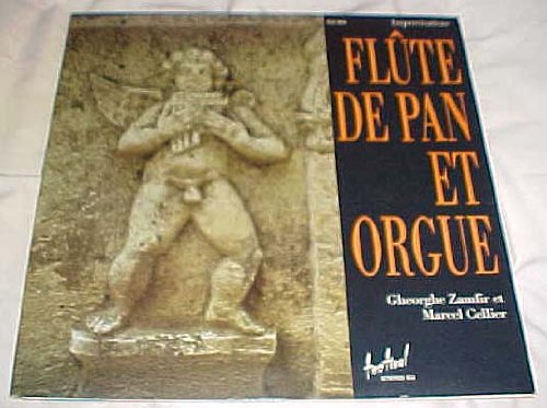 Flute De Pan Et Orgue