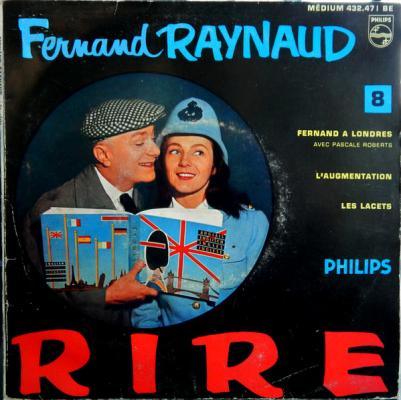 8 - Fernand à Londres