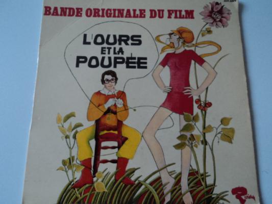 L'ours Et La Poupée