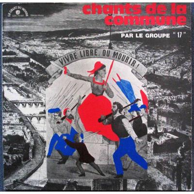 Chants De La Commune