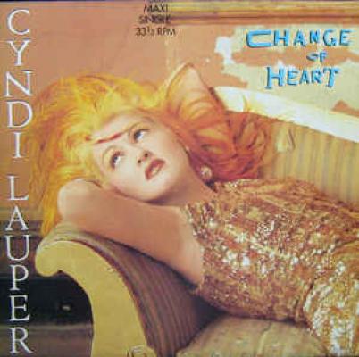 Change Of Heart