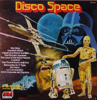 Disco Space