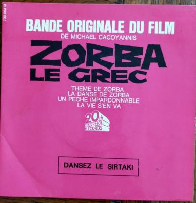Zorba Le Grec