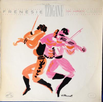 Frenesie Tzigane