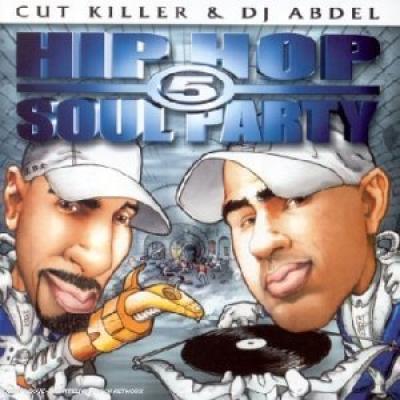 Hip Hop Soul Party 5