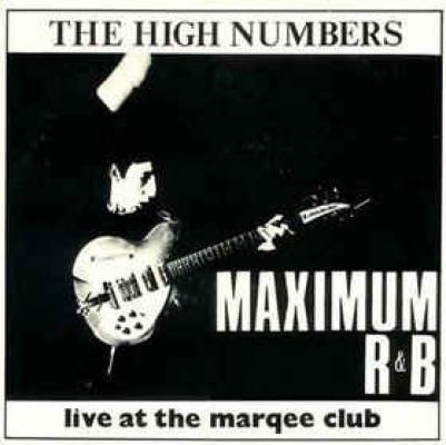 Maximum R&b/live At The Marquee Club