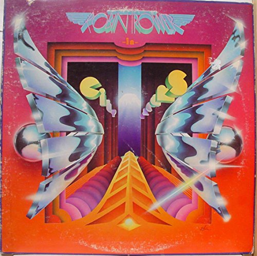 Robin Trower - In City Dreams - Chrysalis Records - 1977