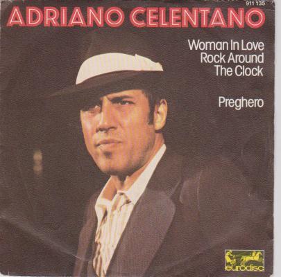 Pregher / A Woman In Love / Rock Around The Clock