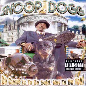 Da Game Is To Be Sold By Snoop Dogg