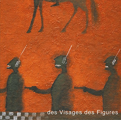 Des Visages Des Figures By Noir Desir