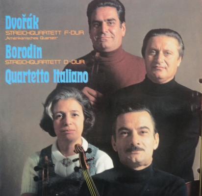 Streichquartett F-dur Amerikanisches Quartett /  Streichquartett D-dur