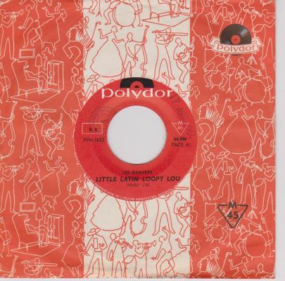 Little Latin Loopy Lou/ Do You Love Me