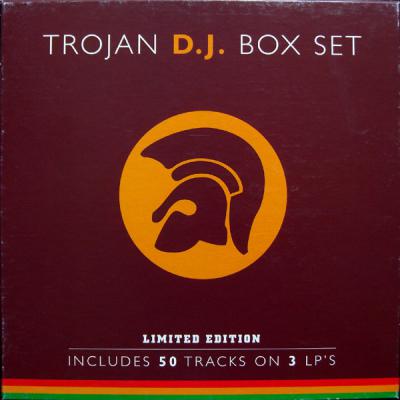 Trojan D.j. Box Set