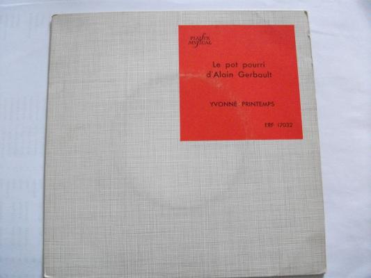 Le Pot Pourri D'alain Gerbault