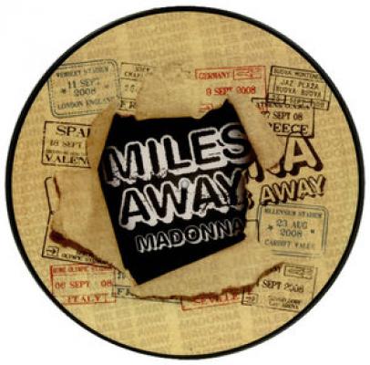 Miles Away - Picture Disc