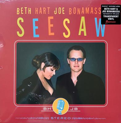 Seesaw (clear)