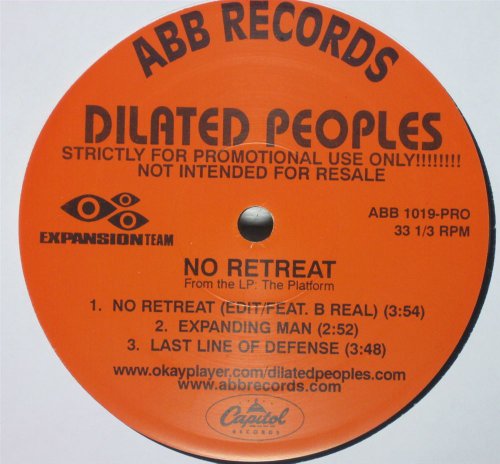 No Retreat