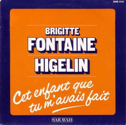 Cet Enfant Que Je T'avais Fait