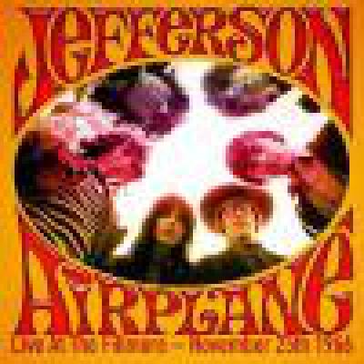 Live At The Fillmore-novembre 25th 1966