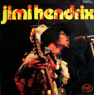 Jimi Hendrix Instrumental