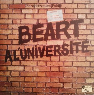 A L'universite