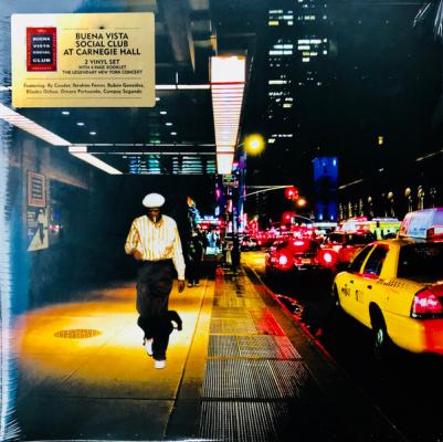 Buena Vista Social Club At Carnegie Hall