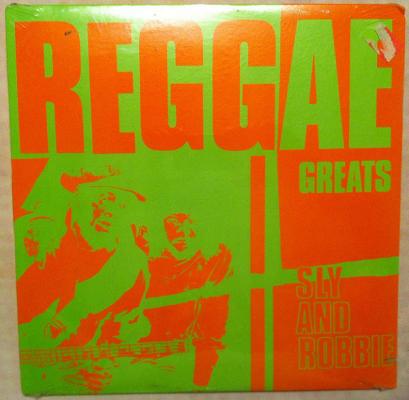 Reggae Greats (a Dub Experience)