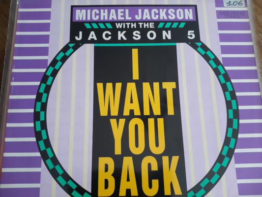 I Want You Back