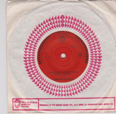 59th Street Bridge Song (feelin' Groovy) / Lost My Love Today