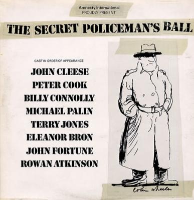 The Secret Policeman's Ball