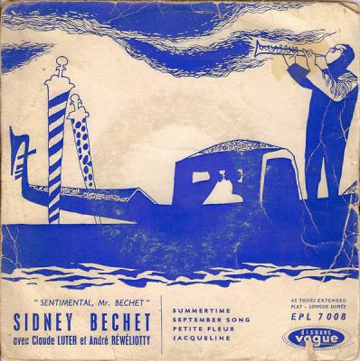 Sentimental, Mr. Bechet