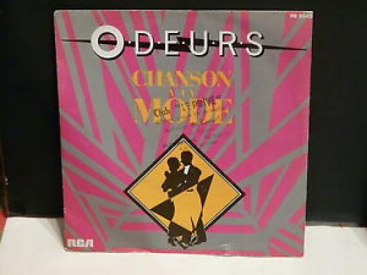 Chanson à La Mode