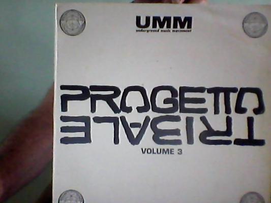 Progetto Tribale  Volume  3