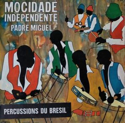 Percussion Du Bresil