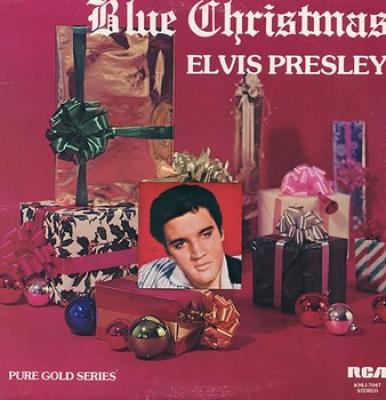 Blue Christmas