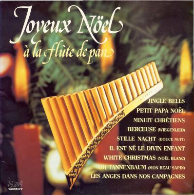 Joyeux Noel à La Flute De Pan