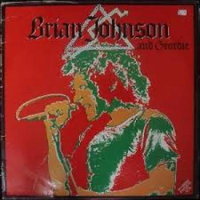 Brian Johnson And Geodie
