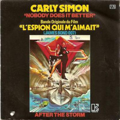 Nobody Does It Better / After The Storm,