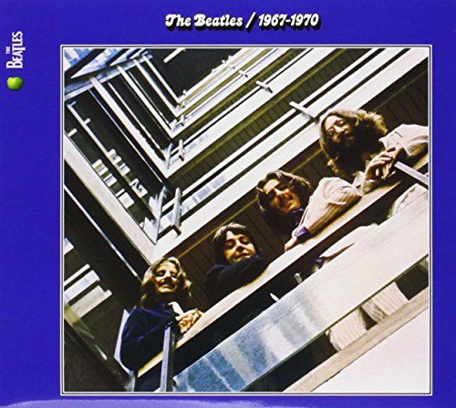 The Beatles: 1967-1970