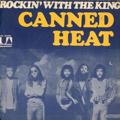 Rockin' With The  King