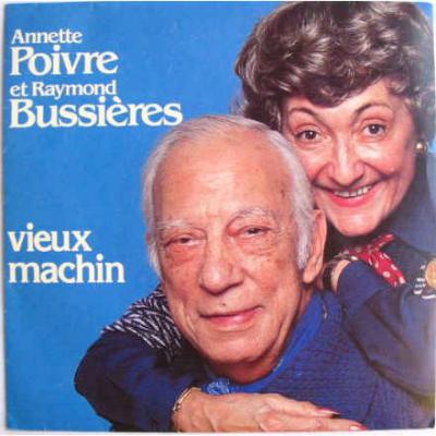 Vieux Machin