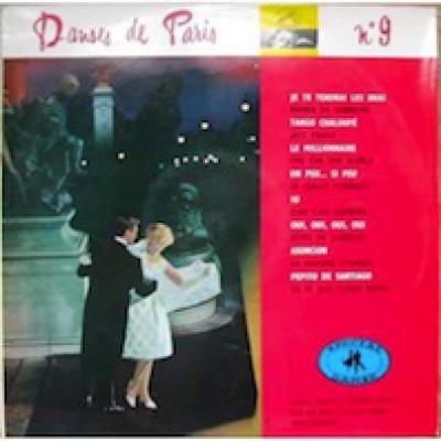 Danses De Paris N°9