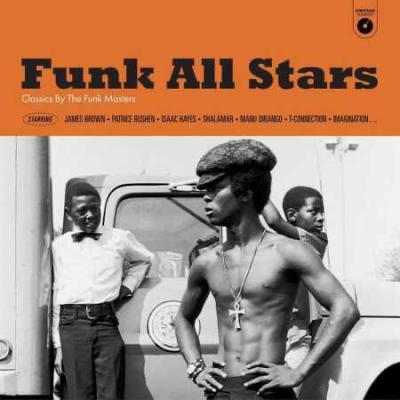 Funk All Stars Classics By The Funk Masters