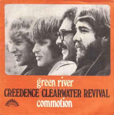 Green River / Commotion